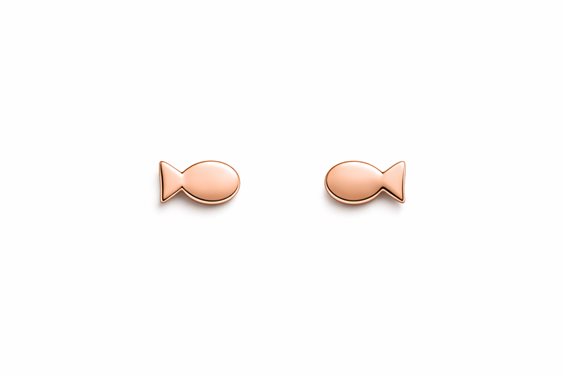 Pendientes Cuori & Frecce Mujer in Oro GOPES - GOPES